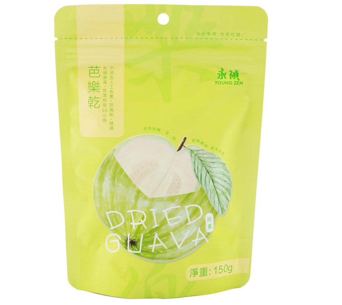 Dried Guava Snack